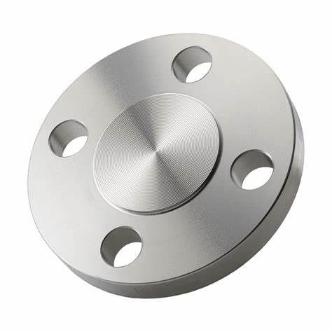 Carbon Steel Flanges - Multiple Types