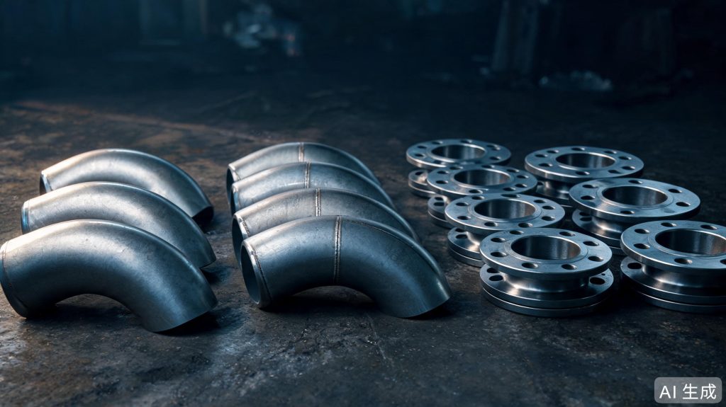 Carbon steel pipe fitting market price trend chart - Cangzhou China