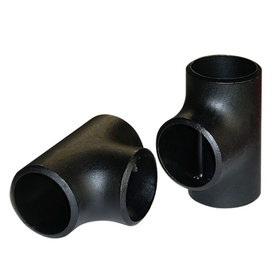 Carbon Steel Equal Tee Buttweld